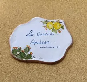 La casa di Andrea - 泰拉西尼