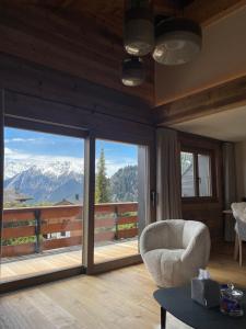 Verbier Luxury Apartment - Newly Renovated - 4 Guests