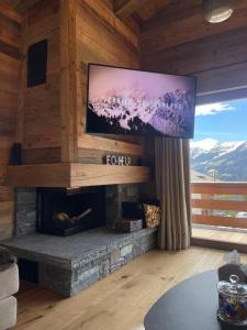 Verbier Luxury Apartment - Newly Renovated - 4 Guests