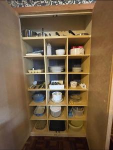 The Schoolhouse Cottages peaceful and quiet retreat with log burner