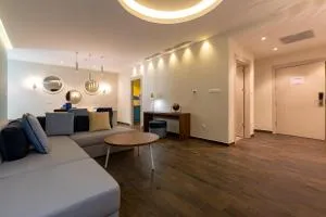 Hôtel Ben Aouda & Spa - Oued Fodda Hôtel Ben Aouda & Spa - Oued Fodda