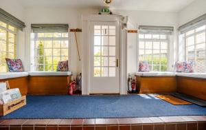 The Schoolhouse Cottages peaceful and quiet retreat with log burner