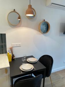 Appartements L'Adresse Studio Rempart sud - centre historique Eguisheim : photos des chambres