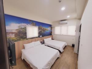 Phòng 4 Người (Quadruple Room)