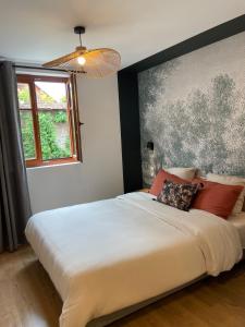 Appartements L'Adresse Studio Rempart sud - centre historique Eguisheim : photos des chambres