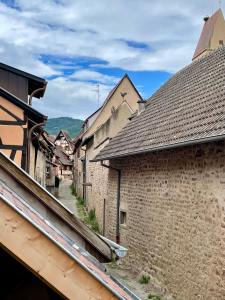 Appartements L'Adresse Studio Rempart sud - centre historique Eguisheim : photos des chambres