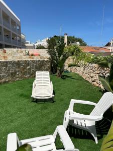 Brezza Suite - patio & sea - bilocale in centro - affitto breve