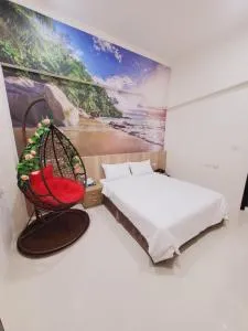 澎湖海晴民宿 - Wu-k'an