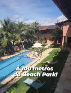 波尔图达斯邓斯旅馆 - 阿奎拉兹