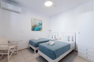 Olive Tree Mykonos Town Semi-Basement Apartment