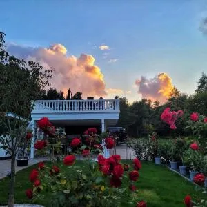 Boutique-Hotel Art Zone Ranch - Oederquart