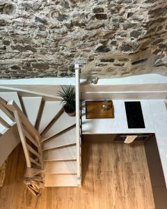 Maisons de vacances Le Moulin de Blanchelande : photos des chambres