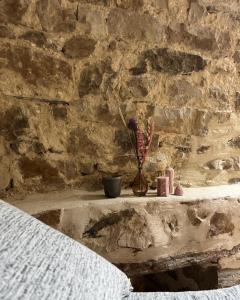 Maisons de vacances Le Moulin de Blanchelande : photos des chambres