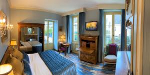 Hotels Hotel Le Cep & Spa : photos des chambres