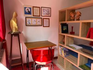 Maisons de vacances Ecologis du Vignoble : photos des chambres
