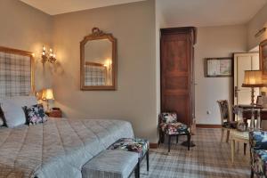 Hotels Hotel Le Cep & Spa : photos des chambres