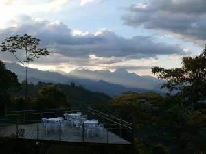 La Esperanza Lodge and Reserve - Los Andes
