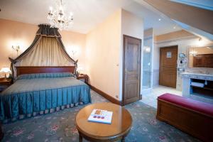 Hotels Hotel Le Cep & Spa : photos des chambres