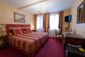 Hotels Hotel Le Cep & Spa : photos des chambres