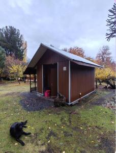 tiny House kiñeco melipeuco conguillio