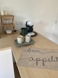 Appartements Dune et Terrasse : photos des chambres