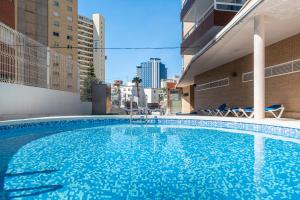 Apartamentos Les Dunes Centro Levante Beach