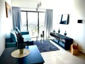 Brand New Luxury 1 BDR Pool-Cine - Saune-WIFI - I 19 - La Julia