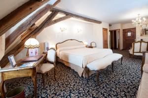 Hotels Hotel Le Cep & Spa : photos des chambres