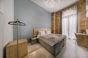 Double or Twin Room with Balcony room in Chios City Inn