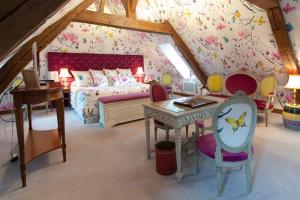 Hotels Hotel Le Cep & Spa : photos des chambres
