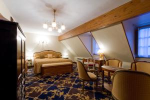 Hotels Hotel Le Cep & Spa : photos des chambres