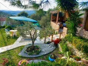 Marathos Hill - Kritharia