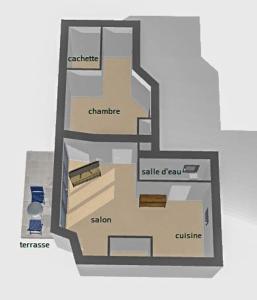 ** Donjon du Bijoutier*Wifi+Clim+Terrasse