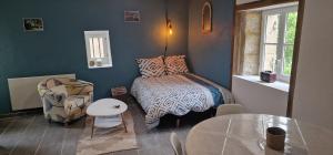 Au doux rêve gite avec piscine et spa privés