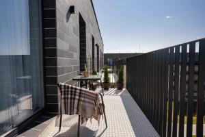 Lazdyneliu Vingis, free underground parking, long stays welcome