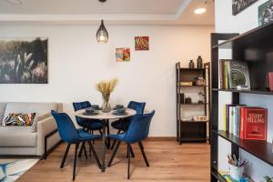 Lazdyneliu Vingis, free underground parking, long stays welcome