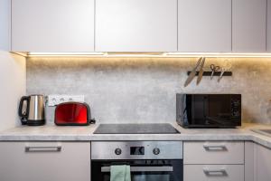 Lazdyneliu Vingis, free underground parking, long stays welcome