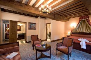 Hotels Hotel Le Cep & Spa : photos des chambres