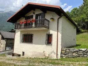 LA CASETTA DELLE NUVOLE - Vervio