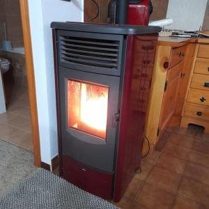 LA CASETTA DELLE NUVOLE