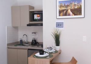 Lindo apartamento cerca al parque de la 93