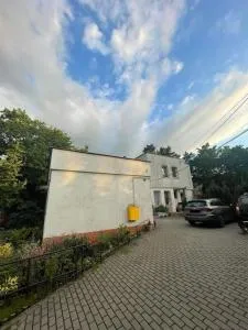 *Dana pokoje gościnne - Lędowo