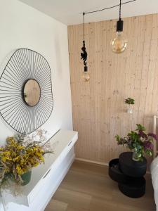 Seaside luxury apartment