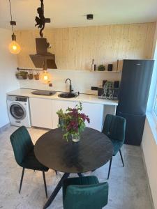 Seaside luxury apartment