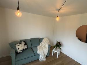 Seaside luxury apartment