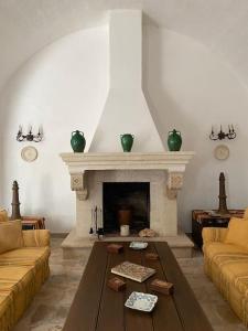 Masseria Lamia - Frantoio