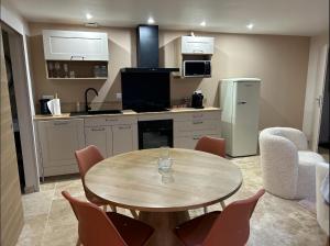 Appartements La Salargue - le Repaire de Maltus Gites & Spa : photos des chambres