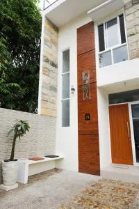 3BR Homey Villa In Batu - Tlekung