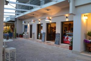 Sappho Hotel Lesvos Greece