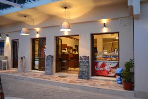 Sappho Hotel Lesvos Greece